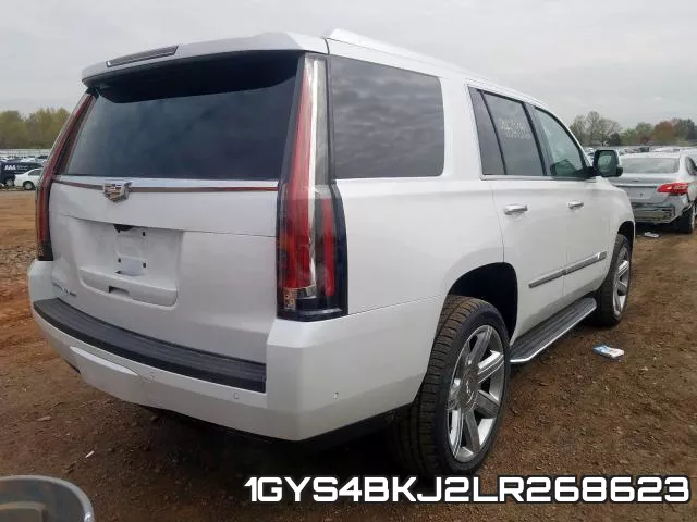 1GYS4BKJ2LR268623 фото 5