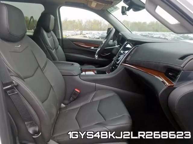 1GYS4BKJ2LR268623 фото 6