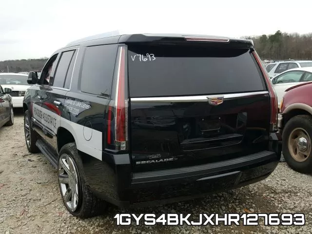 1GYS4BKJXHR127693 фото 4