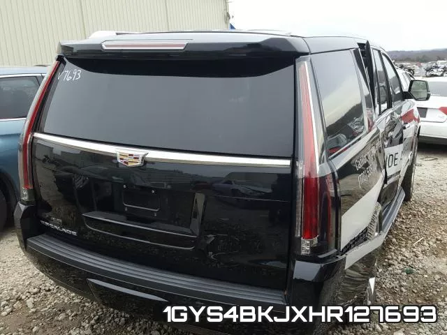 1GYS4BKJXHR127693 фото 5
