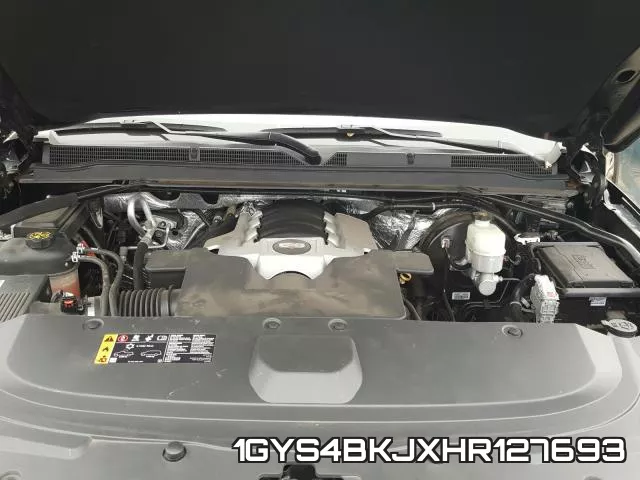 1GYS4BKJXHR127693 фото 8