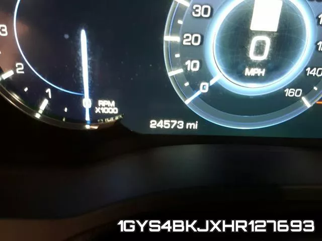 1GYS4BKJXHR127693 фото 9