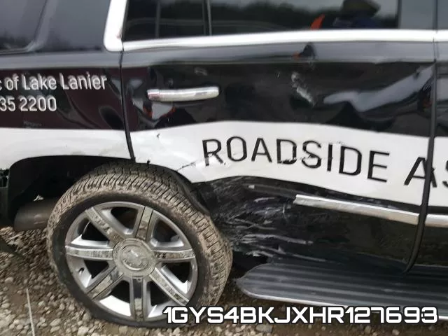 1GYS4BKJXHR127693 фото 10