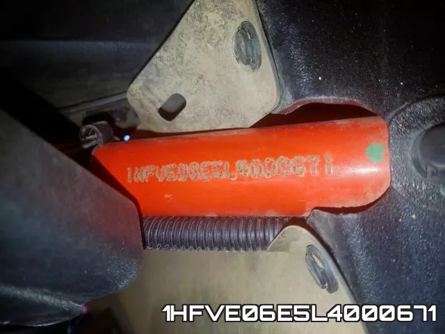 1HFVE06E5L4000671 фото 2