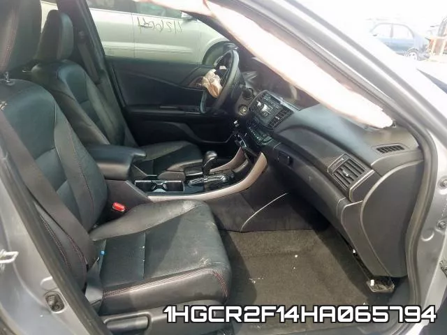1HGCR2F14HA065794 фото 6