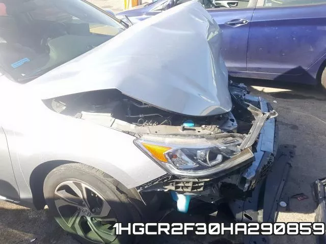 1HGCR2F30HA290859 фото 10