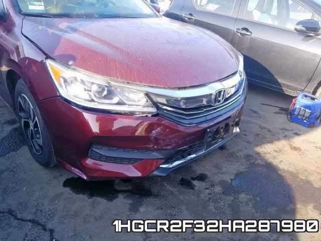 1HGCR2F32HA287980 фото 10