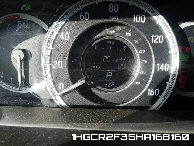 1HGCR2F35HA168160 фото 9