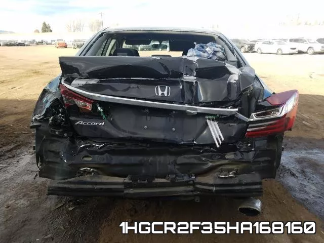1HGCR2F35HA168160 фото 10