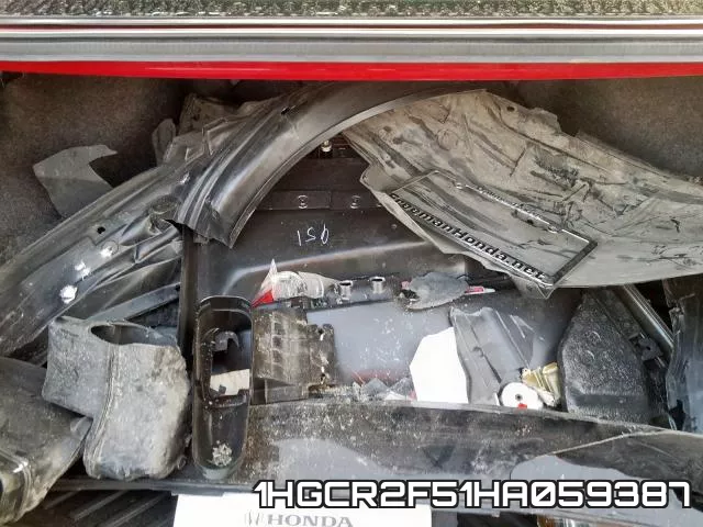 1HGCR2F51HA059387 фото 10