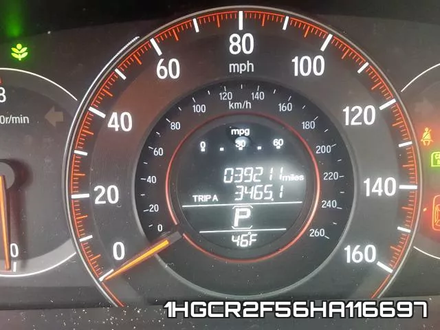 1HGCR2F56HA116697 фото 9