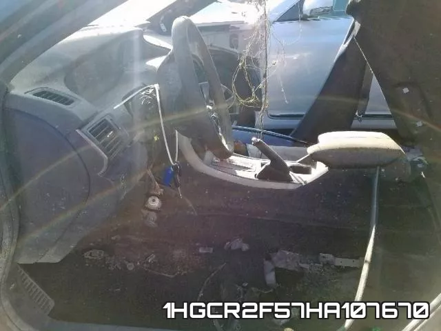 1HGCR2F57HA107670 фото 6