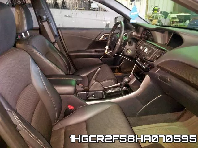 1HGCR2F58HA070595 фото 6