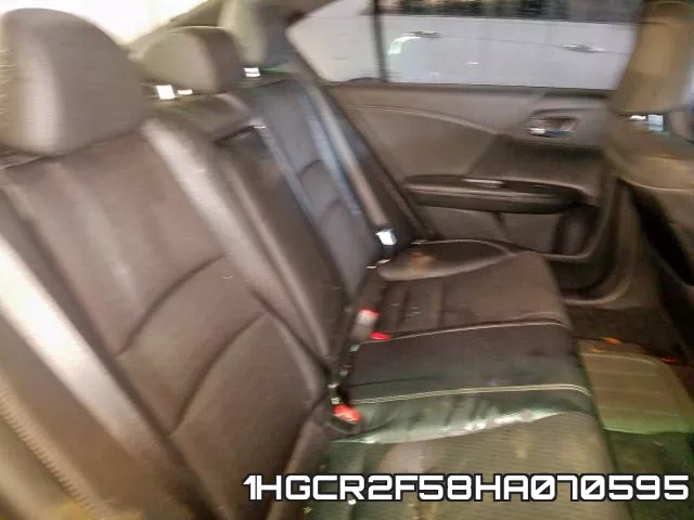 1HGCR2F58HA070595 фото 7