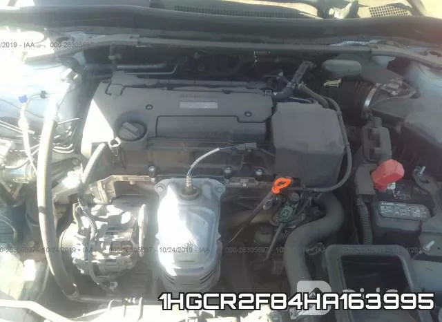 1HGCR2F84HA163995 фото 2