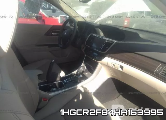 1HGCR2F84HA163995 фото 6