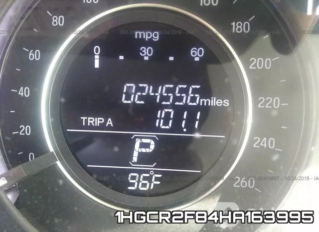 1HGCR2F84HA163995 фото 8