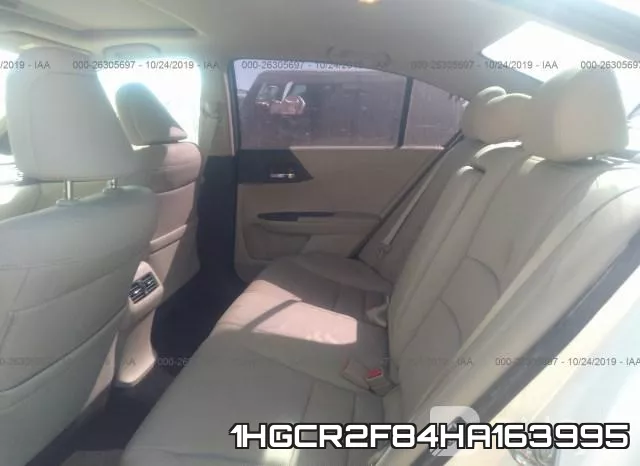 1HGCR2F84HA163995 фото 9