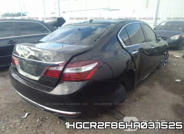 1HGCR2F86HA037525 фото 5