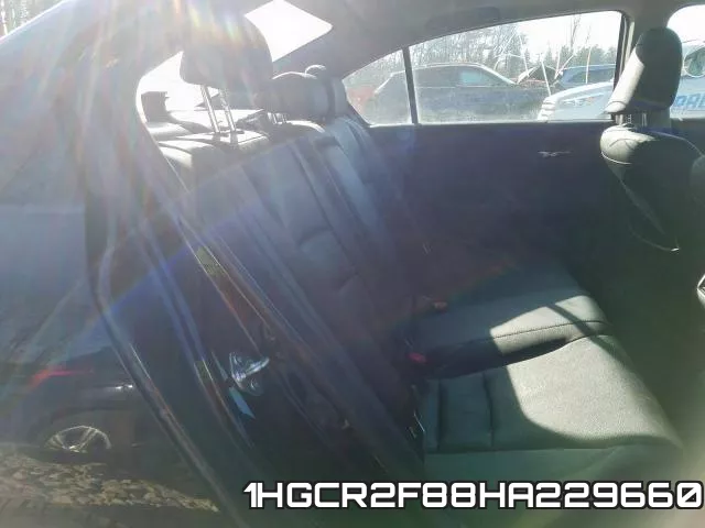 1HGCR2F88HA229660 фото 7