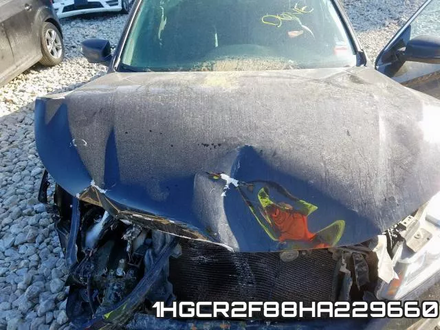 1HGCR2F88HA229660 фото 8