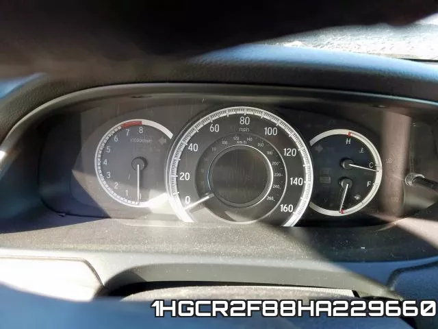 1HGCR2F88HA229660 фото 9