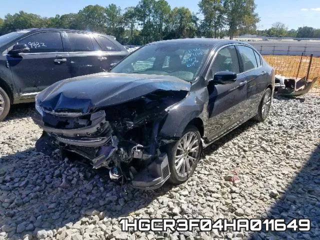 1HGCR3F04HA011649 фото 3