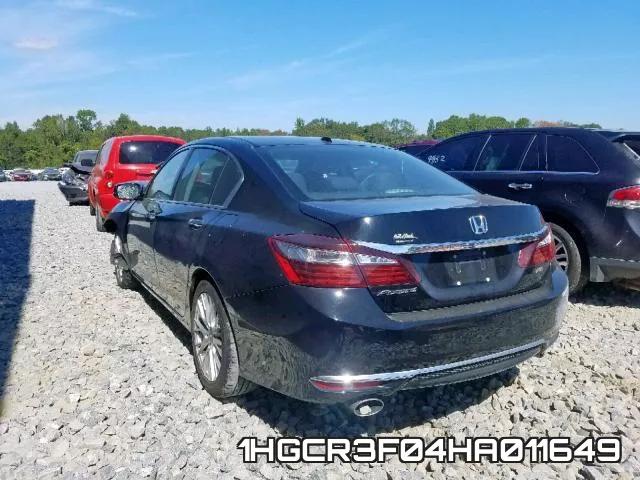 1HGCR3F04HA011649 фото 4