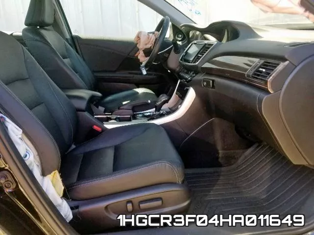 1HGCR3F04HA011649 фото 6