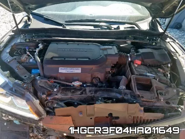 1HGCR3F04HA011649 фото 8