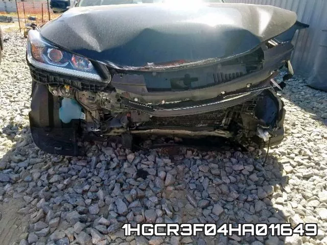1HGCR3F04HA011649 фото 10