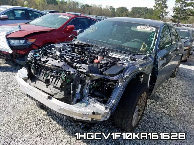 1HGCV1F10KA161628 фото 3