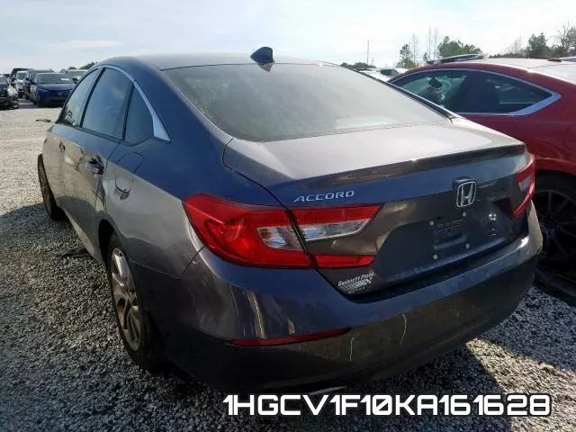 1HGCV1F10KA161628 фото 4