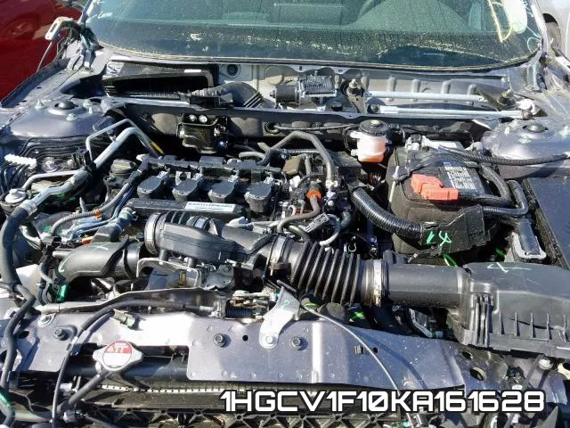 1HGCV1F10KA161628 фото 8