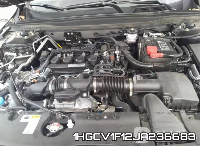 1HGCV1F12JA236683 фото 2