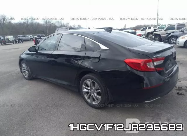 1HGCV1F12JA236683 фото 4