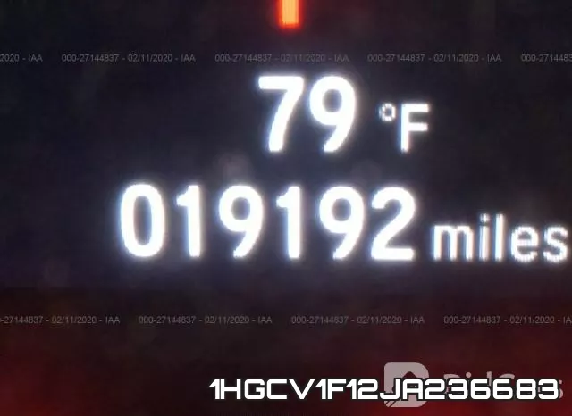 1HGCV1F12JA236683 фото 8