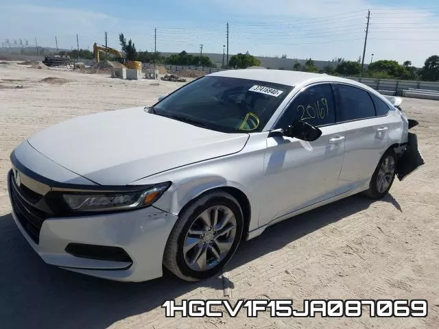 1HGCV1F15JA087069 фото 3