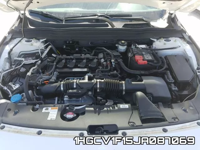 1HGCV1F15JA087069 фото 8