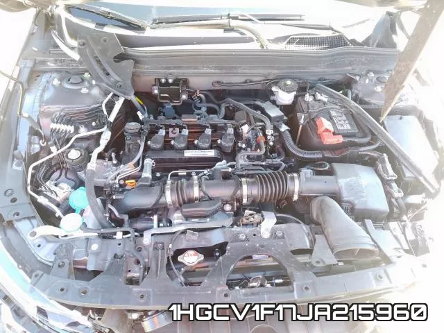 1HGCV1F17JA215960 фото 8