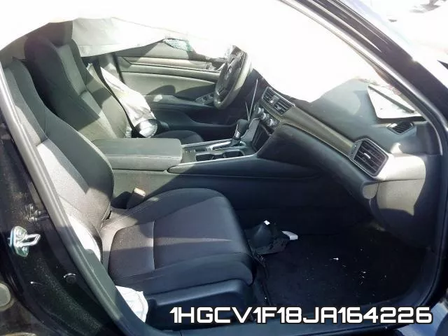 1HGCV1F18JA164226 фото 6