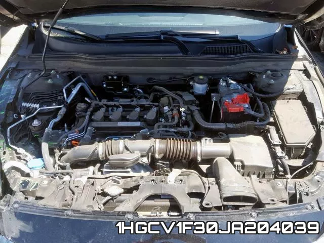 1HGCV1F30JA204039 фото 8