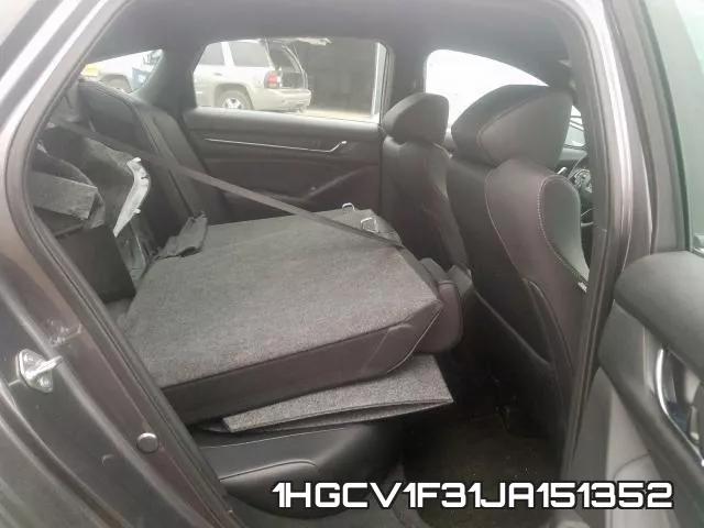 1HGCV1F31JA151352 фото 7