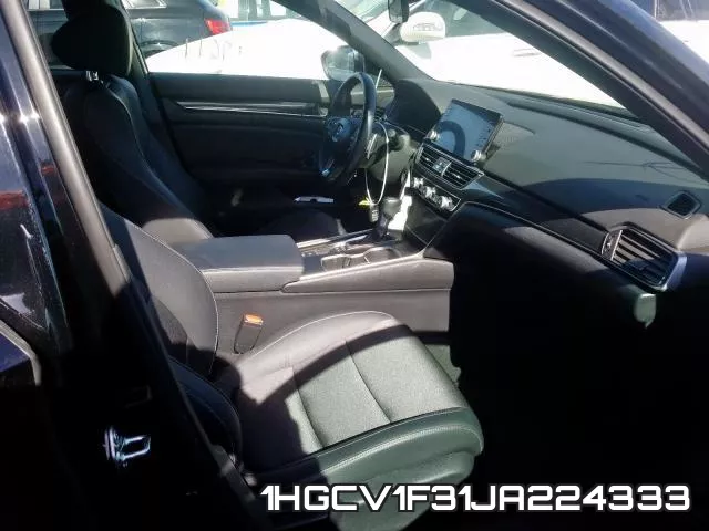 1HGCV1F31JA224333 фото 6