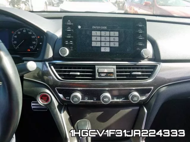 1HGCV1F31JA224333 фото 10