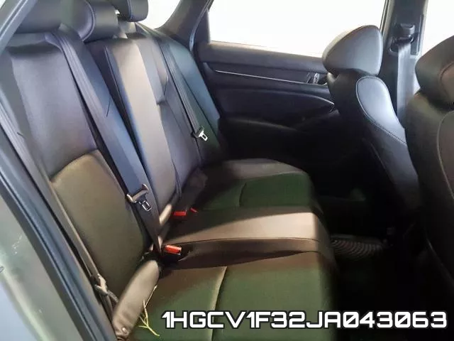 1HGCV1F32JA043063 фото 7
