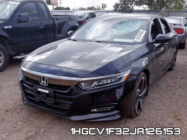 1HGCV1F32JA126153 фото 3