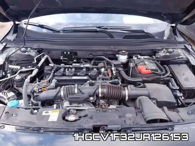 1HGCV1F32JA126153 фото 8