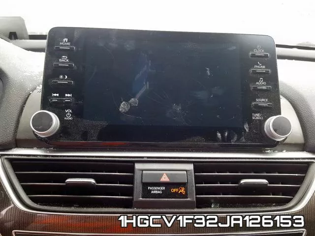 1HGCV1F32JA126153 фото 10