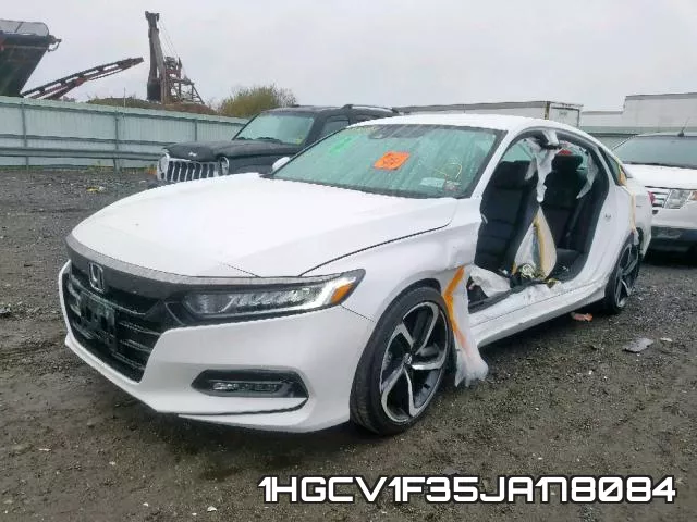 1HGCV1F35JA178084 фото 3